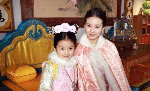 演技|她9岁与刘诗诗演对手戏，如今变长腿大美女、被赞为“小林青霞”