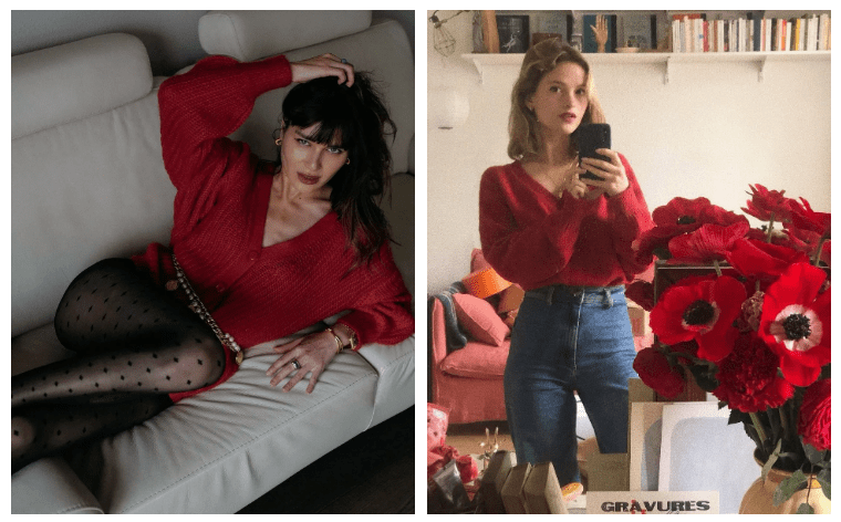 原创             年关将近，3款写满节日氛围的毛衣，妈妈看了也开心