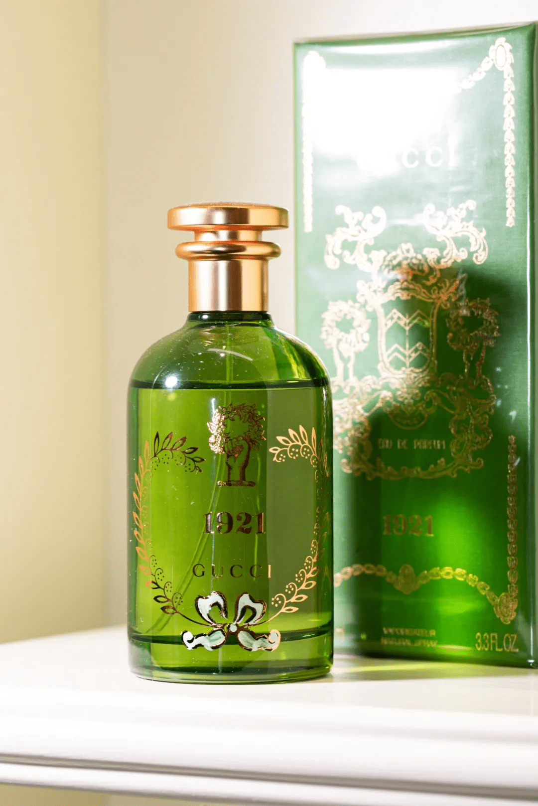 冬日古驰美妆双子星愿店优雅揭幕！演绎复古浪漫美学！