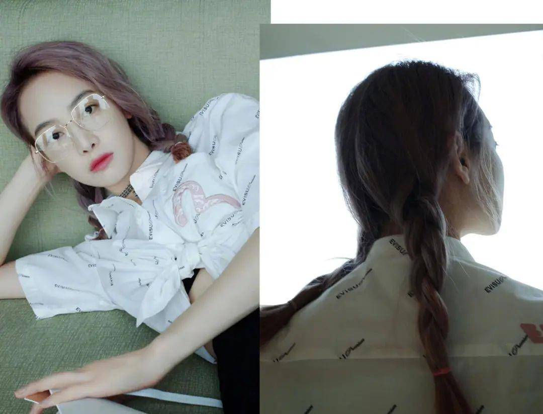 卷发该换发型了！女明星入秋超美发型大盘点