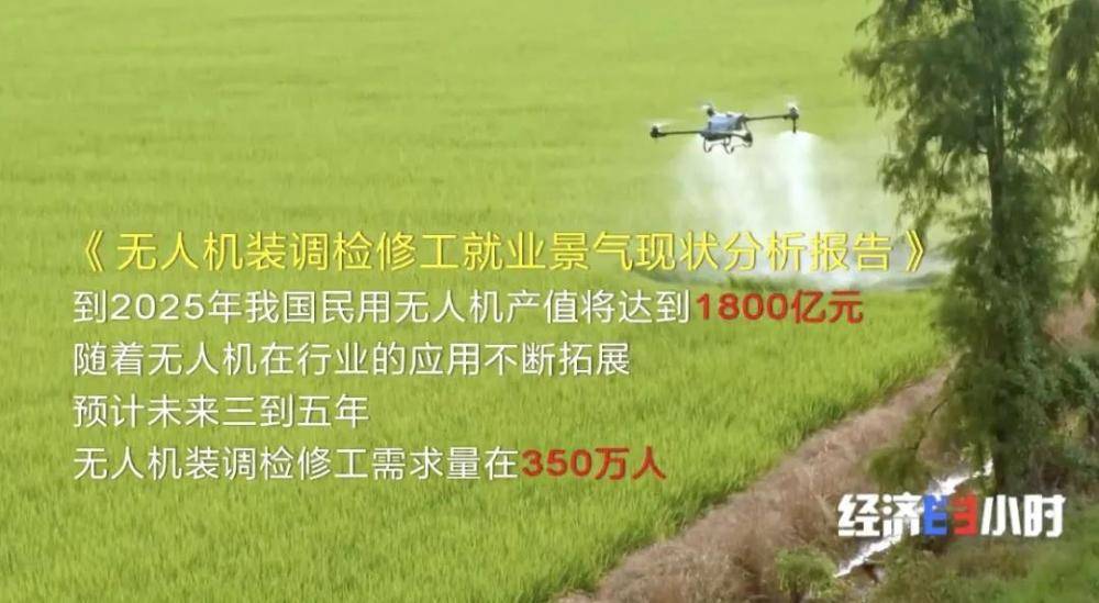 检修|月入三万元？这一新职业，350万个岗位正招手！