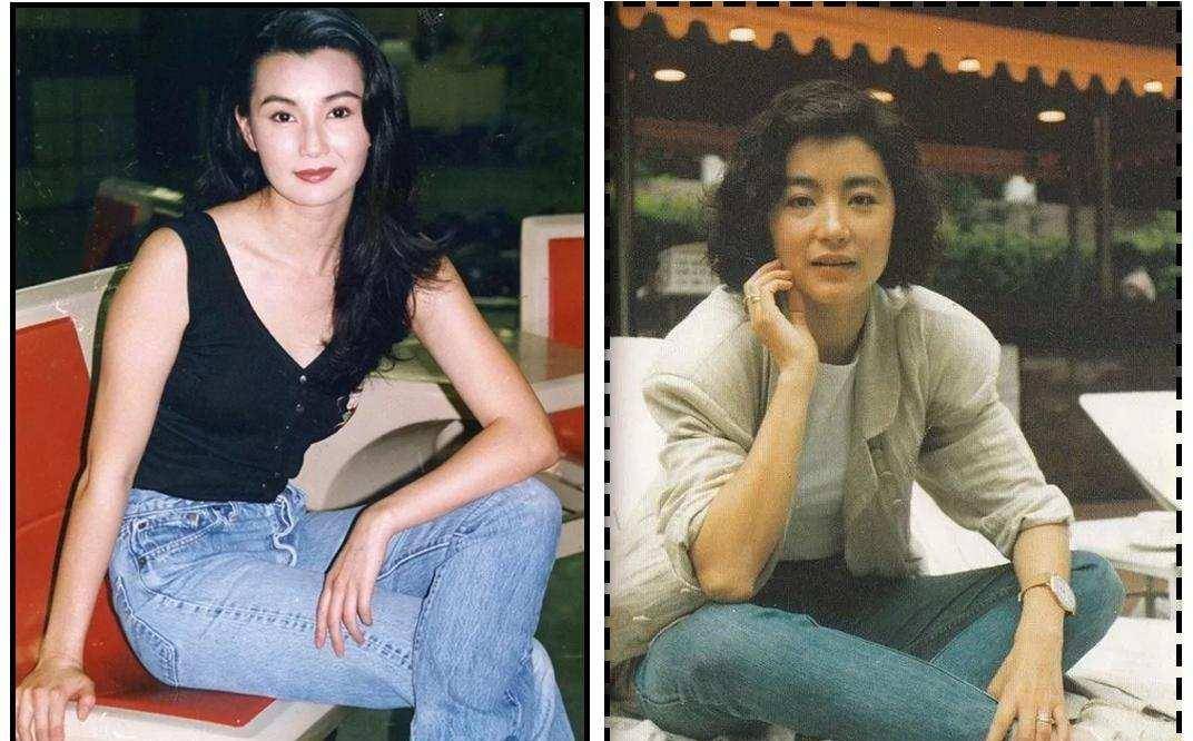 身材 时尚真的是个轮回,跟着八十年代港圈明星学穿衣吧