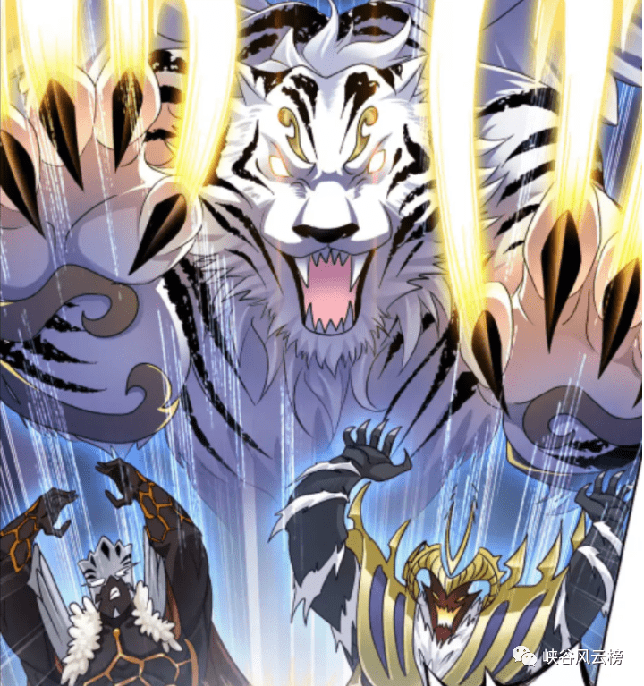 原创斗罗大陆更新第826回圣王降临模式邪魅圣王vs九幽魔神