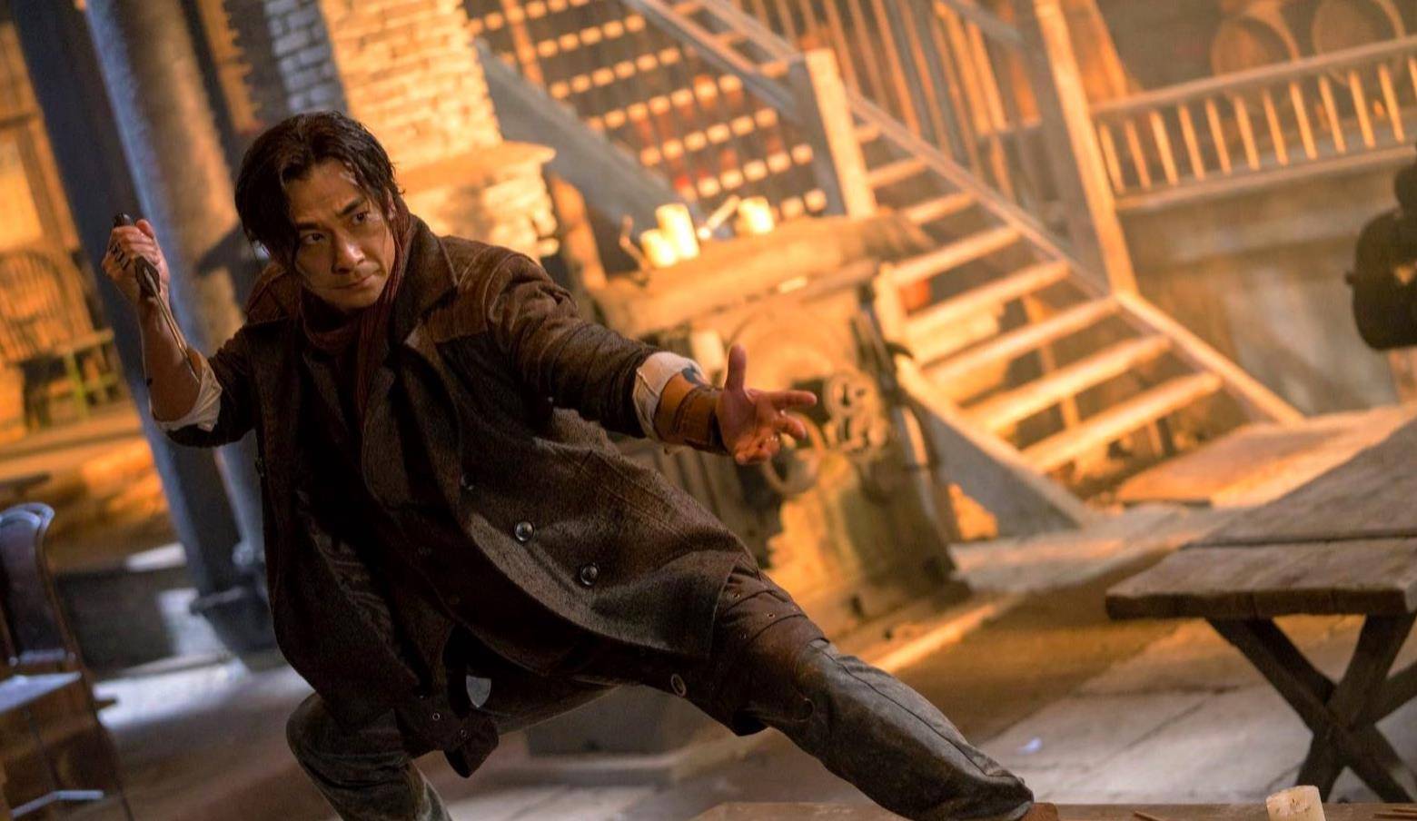 内地|击败贾玲,《黑客帝国4》中国首日夺冠,赵文卓新片9小时票房45万