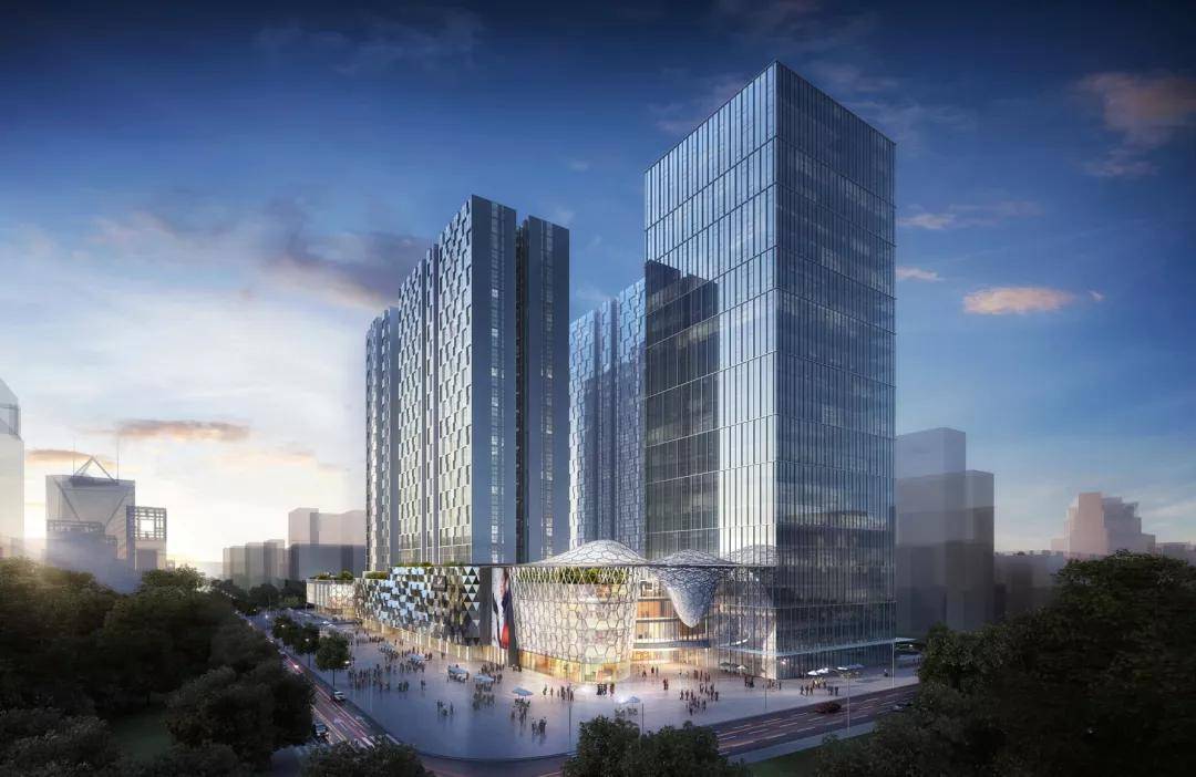 南山科技园复式现代《居家》立润富达广场88号,首付只需一百多万!