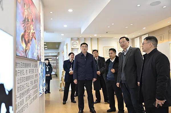 副检察长吴海龙,射阳县委常委,政法委书记付阳等领导陪同