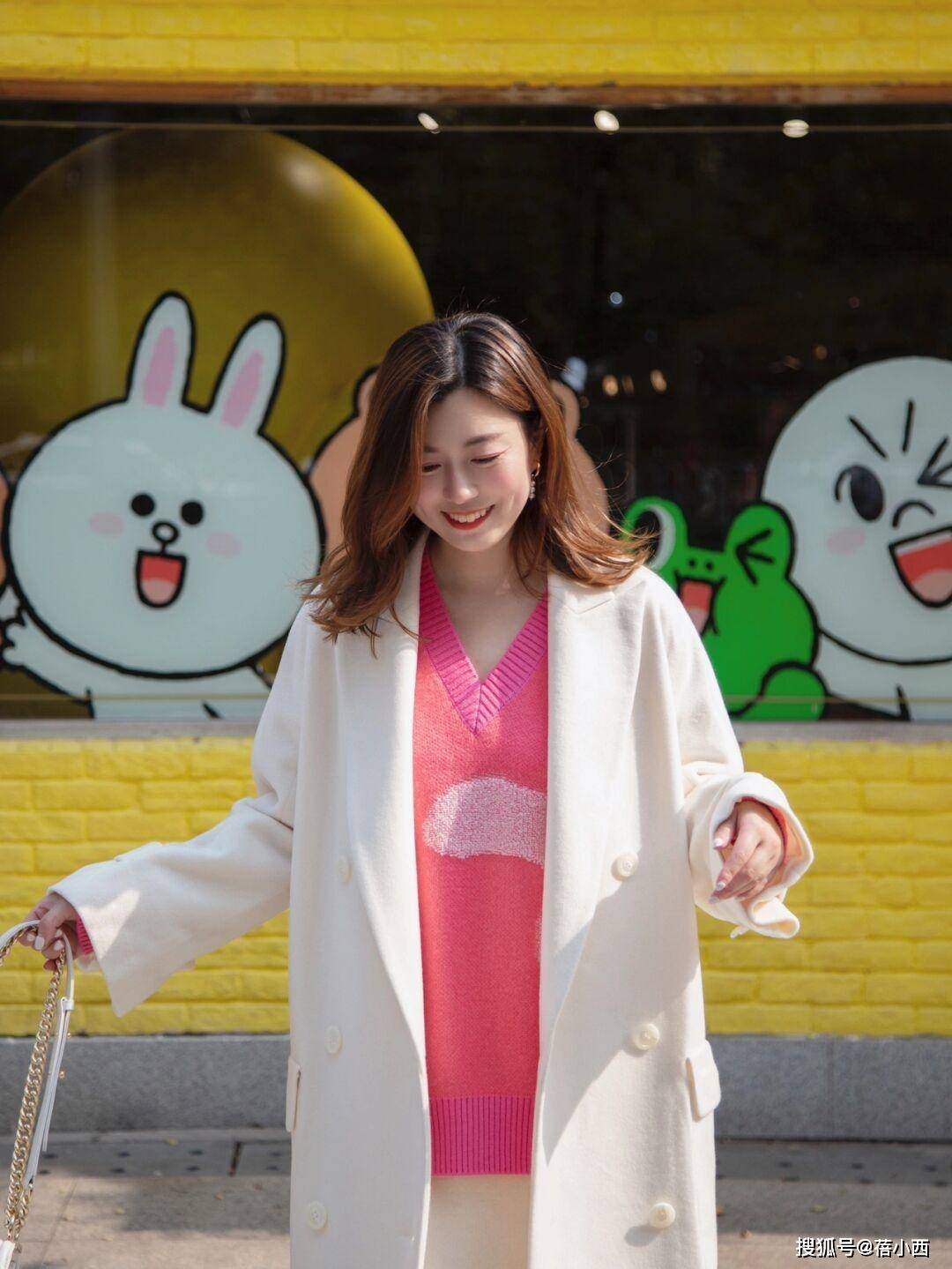 毛衣 “毛衣”怎么穿才时尚？看这一篇就够了，学会了人人都是时尚博主