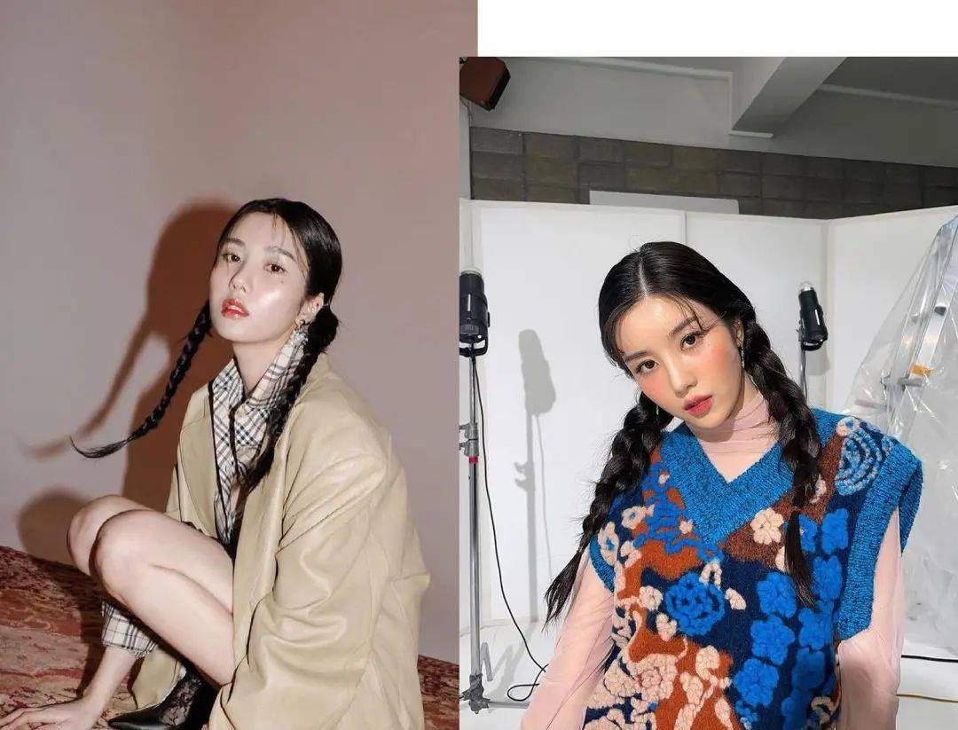 卷发该换发型了！女明星入秋超美发型大盘点