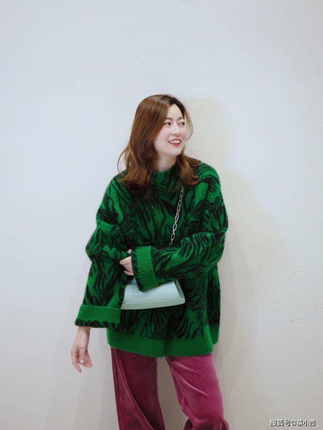 毛衣 “毛衣”怎么穿才时尚？看这一篇就够了，学会了人人都是时尚博主