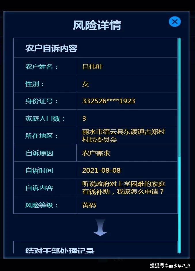 喜报缙云县幸福清单获评浙江省数字政府系统2021年度最佳应用