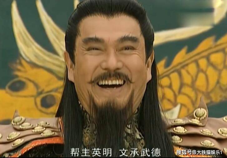 原创同样是演雄霸把千叶真一和孙兴放到一起差别就出来了