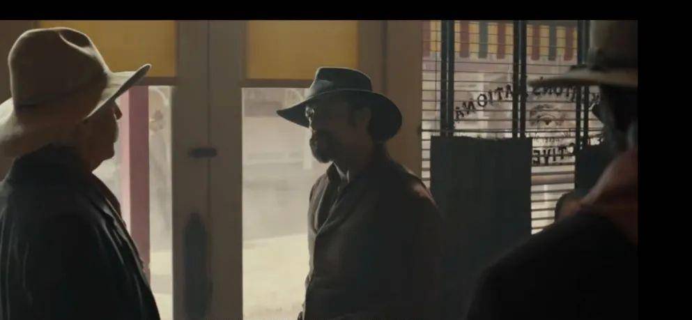 头皮|豆瓣9.4,西部片的天花板