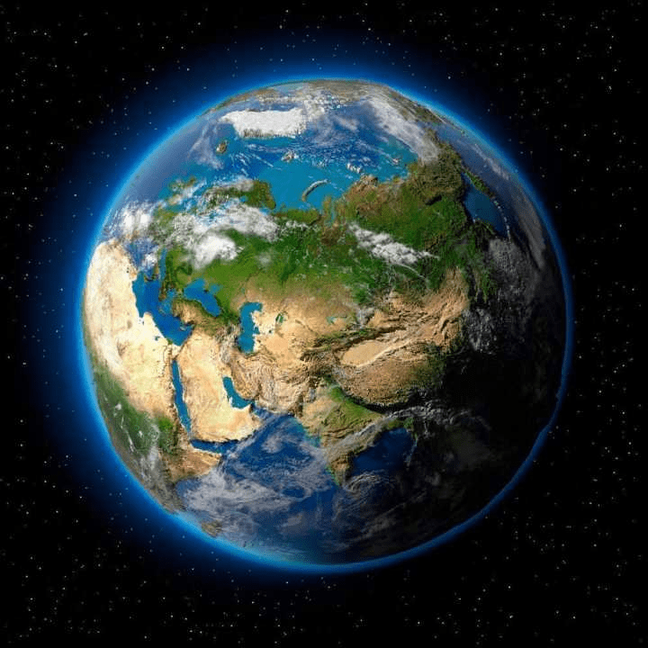 NASA科学家称地球在变小，每年都丢失6万多吨物质，或因全球变暖