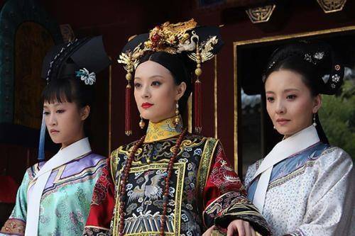 高手|甄嬛传中隐藏的高手,皇帝要忌惮三分的宫女,结局叫人吹嘘