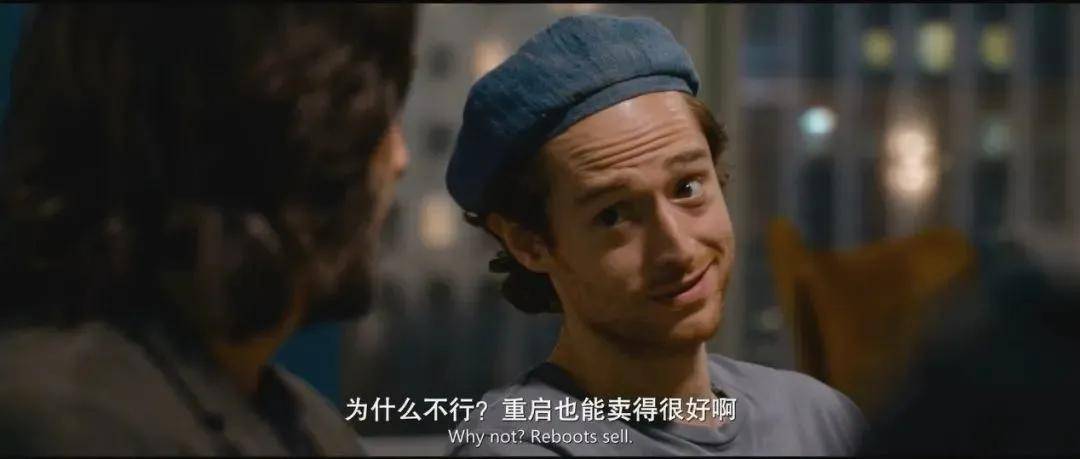 崔妮蒂|《黑客帝国4》——想到了会翻车，没想到这么离谱！