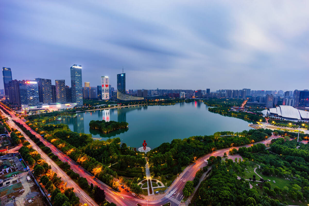 安徽8个地级中等城市将升格为大城市1市gdp位居全省前三