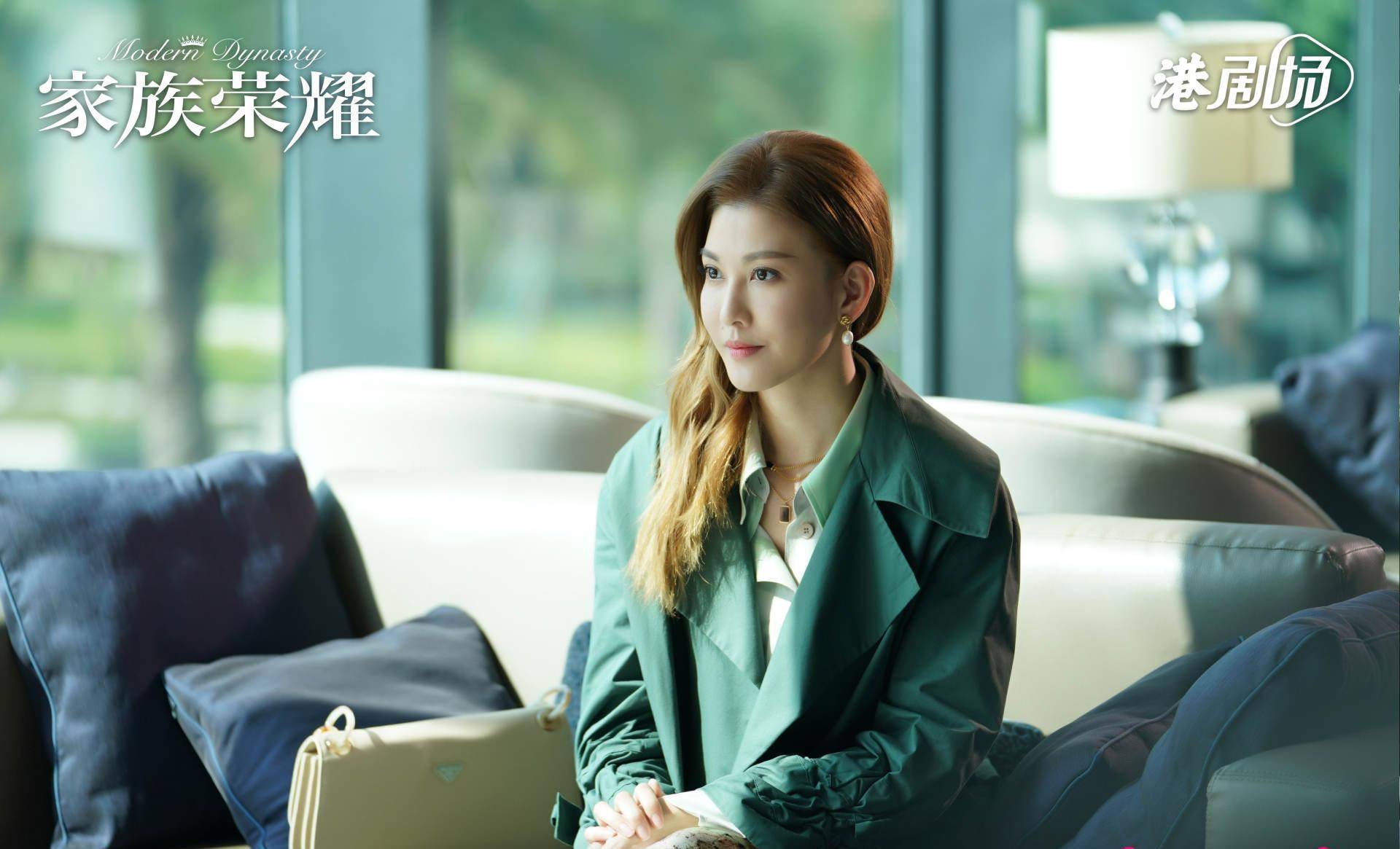 家族|《家族荣耀》三大女主角实力PK，是青铜还是王者，一目了然