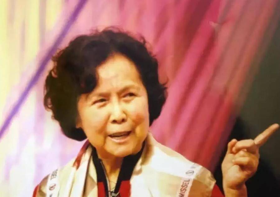 杨春霞|《西游记》导演杨洁，究竟做了什么，让“白骨精”一直不能原谅她