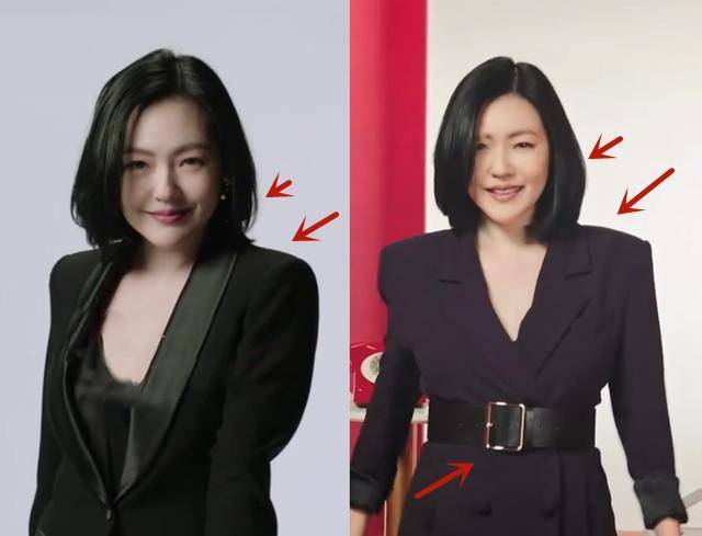 身材 为何大S和小S，穿上这款衣服都变胖？中年妇女的穿搭很难吗？