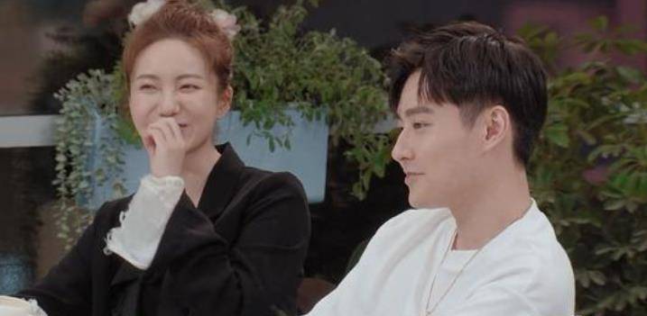 主动|原来我们都误会马董了，他始终对洪成成情有独钟，是女4上赶着