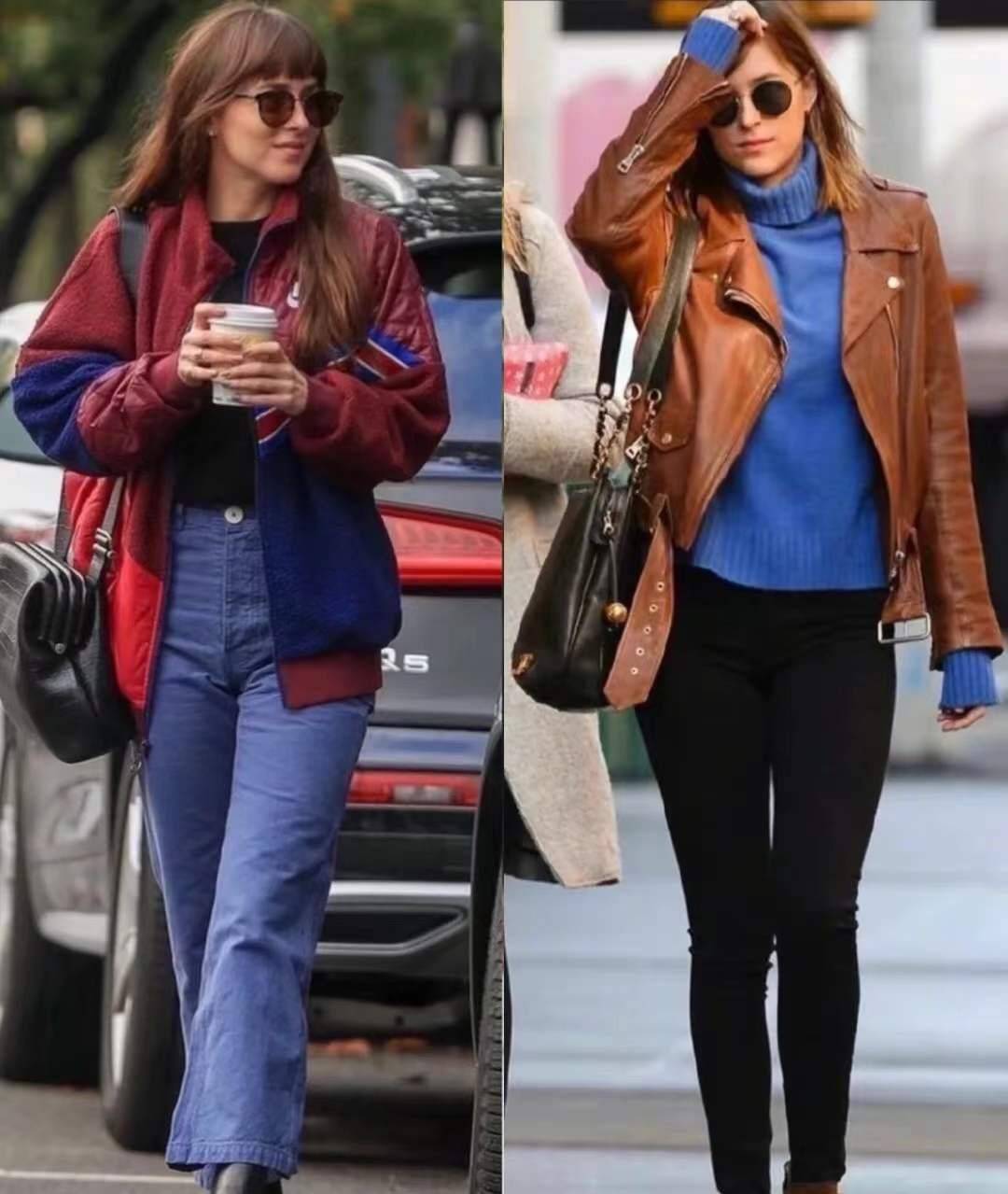 原创美式街头风的穿搭日常出街穿不夸张时尚潮流让人眼前一亮