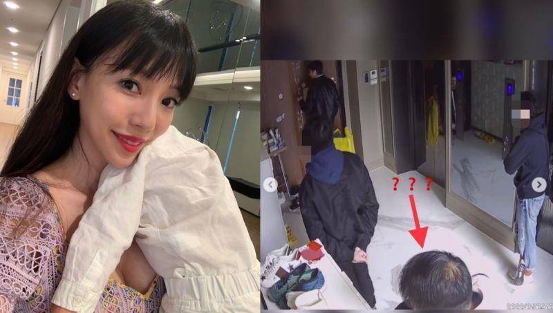 昔曾为王力宏助理庆生 粉丝嘲李靓蕾翻脸不认人_网友_黑社会_家门