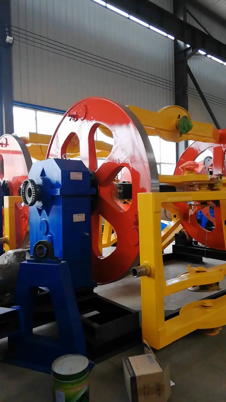 能工电缆设备,成缆机_电缆设备