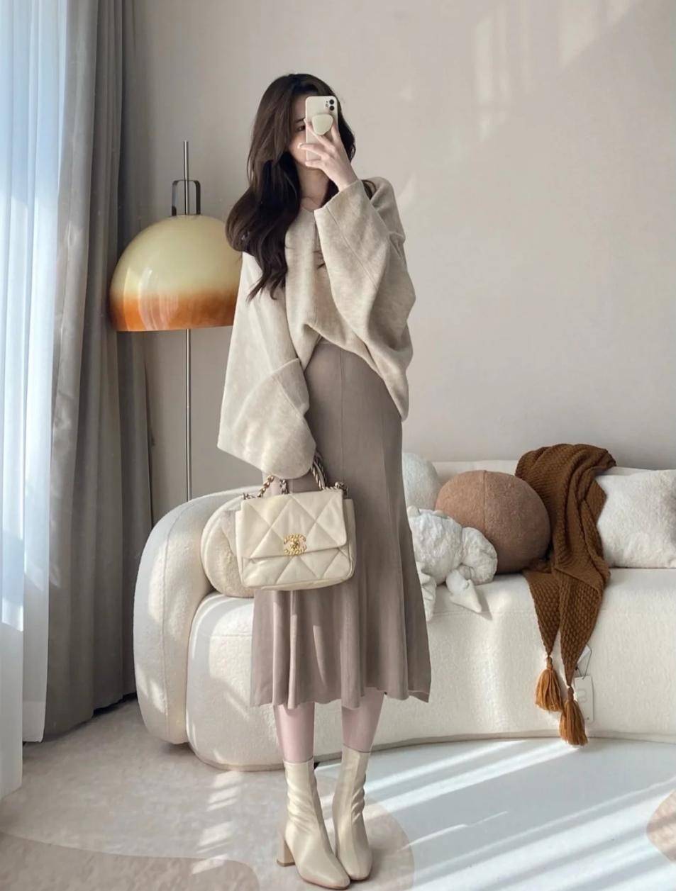 脸部有这5个特征的女人，都比同龄人显老，一个不占，说明你很显年轻