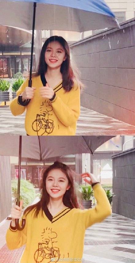 刘奕君|#刘奕君镜头下的赵今麦#技术真不错,拍出来的人物具有故事感