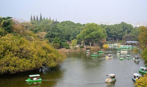 乾隆帝口中的“江南第一山”，藏在江苏这座小城中，你听说过吗？