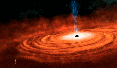 生活在黑洞周围会怎样？爱因斯坦：黑洞方一日，地球已千年
