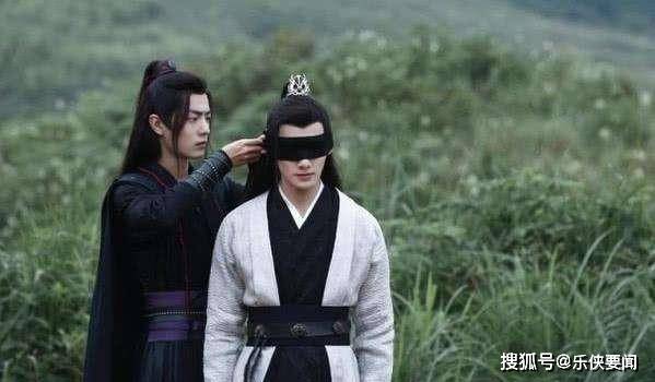 因为|多少人像陈情令江澄那样，明明在意一个人，却用言行不断推远他