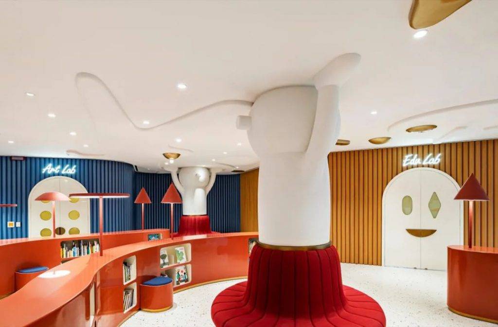韩国儿童艺术图书馆hyundaimuseumofkidsbooksandartgarden