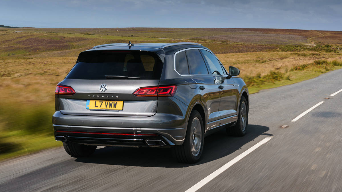 配置优化升级两种动力可选新款大众途锐上市6518万元起