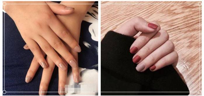 什么手胖做什么美甲好看？最后一款很多人都会喜欢~