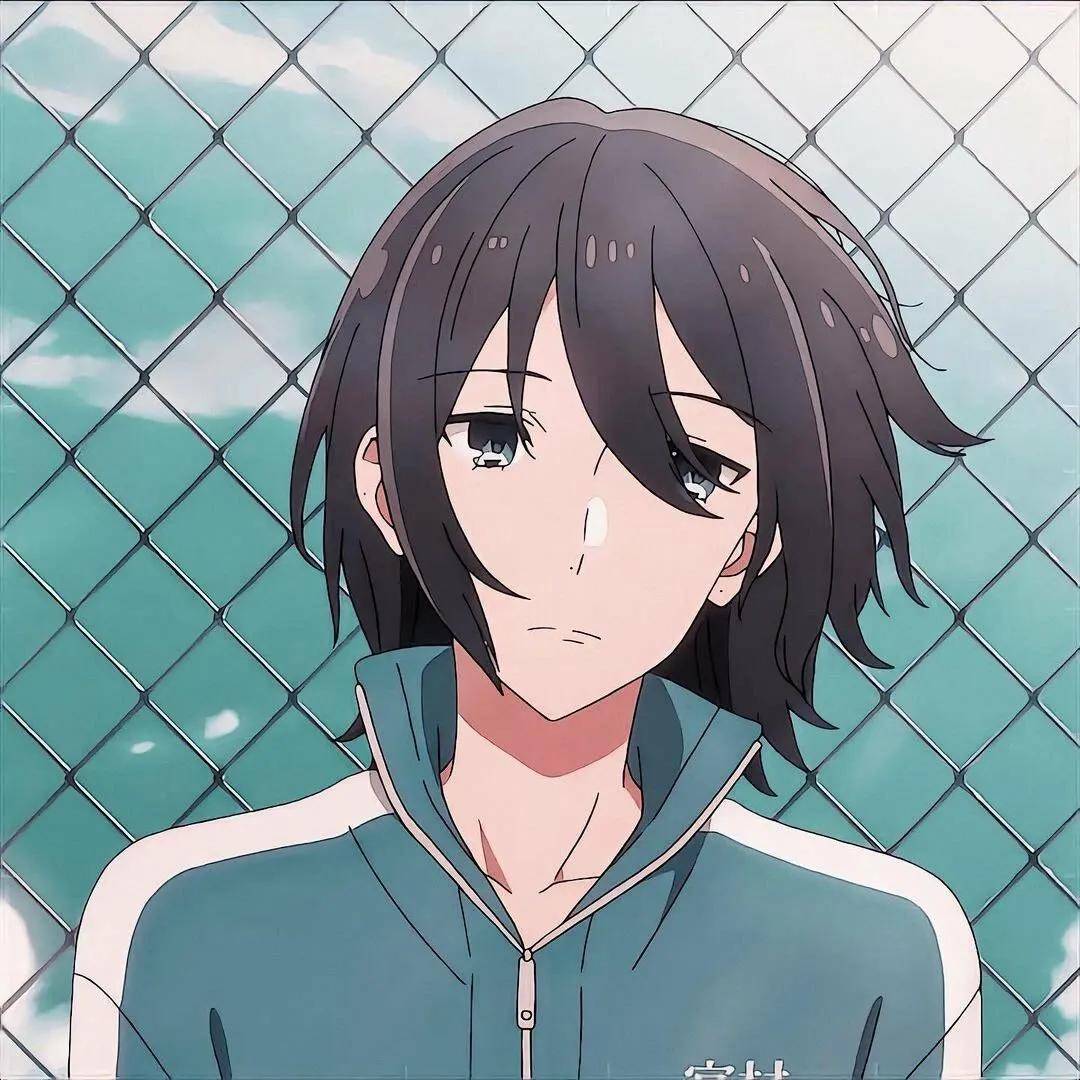 动漫头像|我的人生就像在白夜里走路