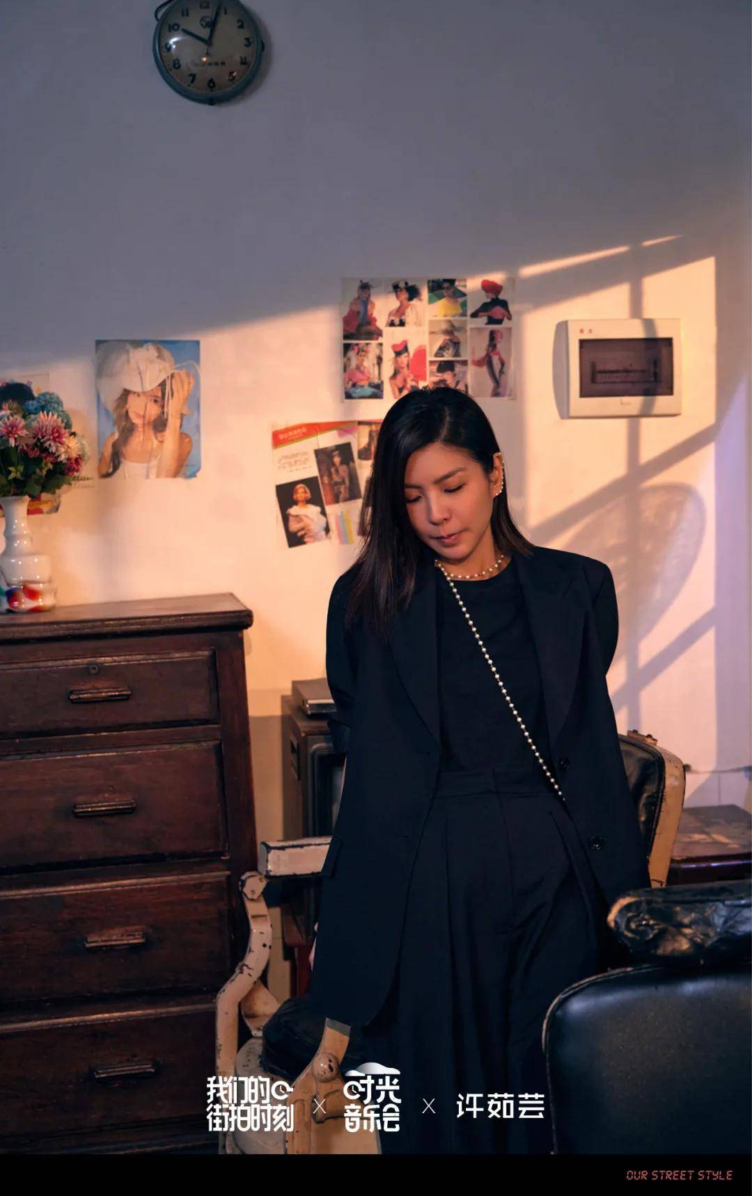 林志炫|独家拍摄《时光音乐会》| 坐上时光机,一起用音乐留住回忆、诉说心声……