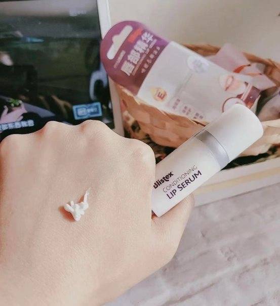 品牌我的护唇秘籍——Blistex碧唇唇部精华