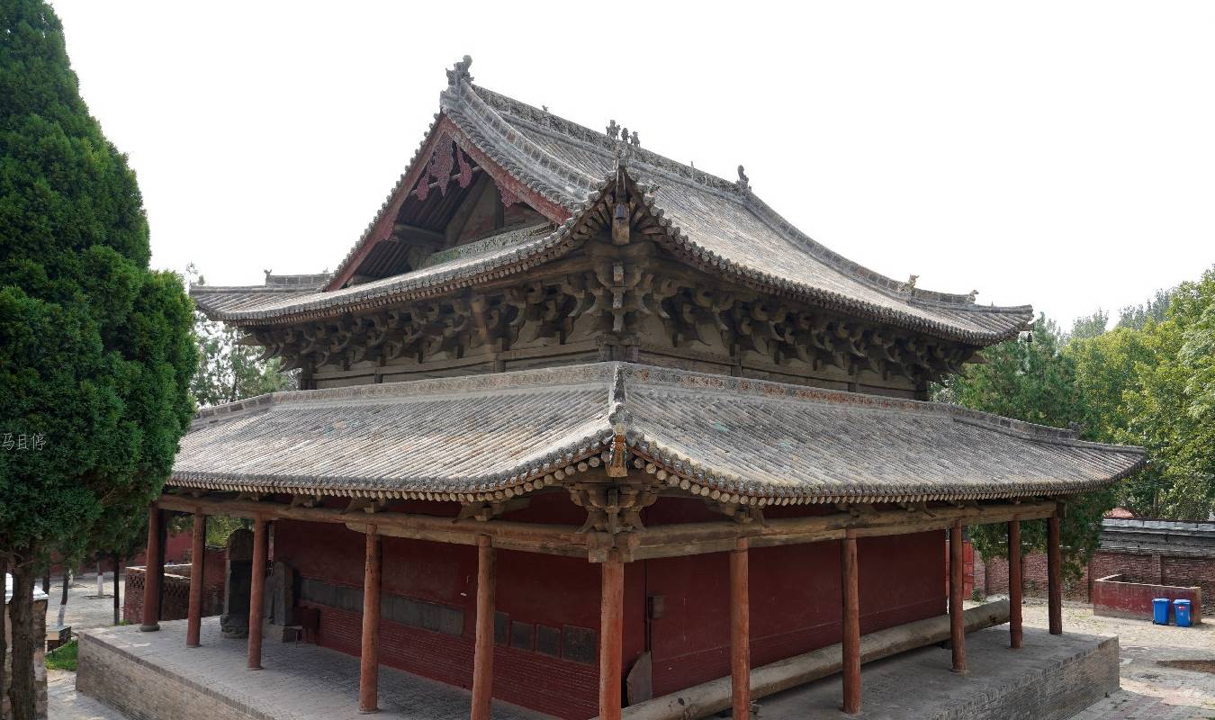 千户苗寨景点- 原创 山西有座千年寺院，名气不大极其低调，却藏有中国国宝级的琉璃塔