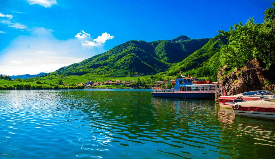 辽宁省内旅游景点排行_最美辽宁——深度精选辽宁10大旅游风景区