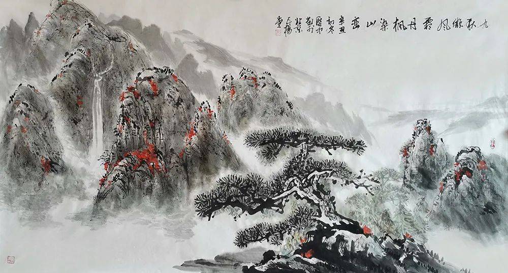 山水如画是什么歌 4ff707798862471198cefdfeed3ba5d7.jpeg