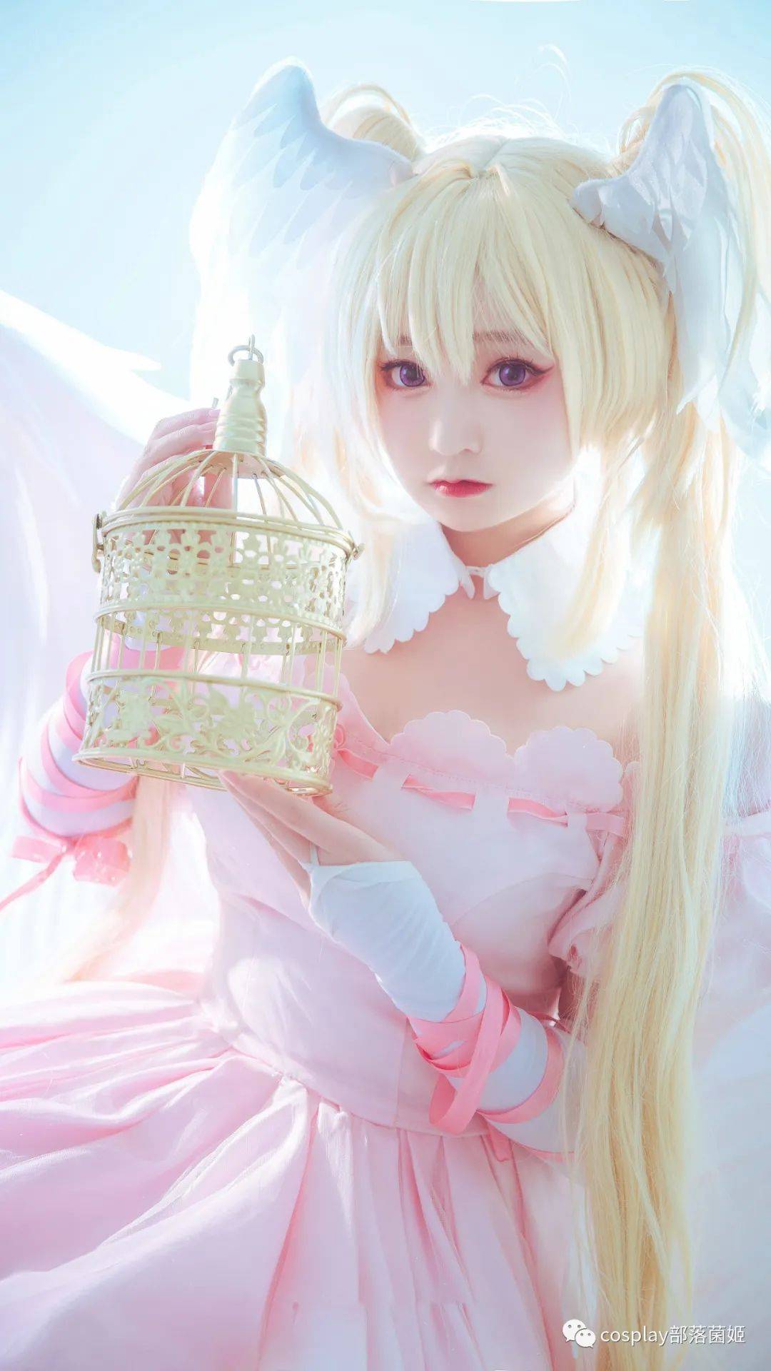 cos守护甜心月咏歌呗cos正片恩田直幸