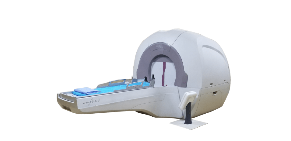 政府捐赠一套"头部多源伽玛射束立体定向放射治疗系统"(俗称伽玛刀)