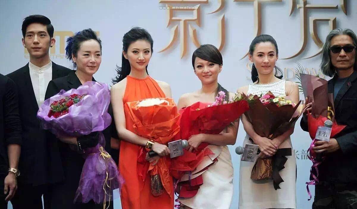 原创范冰冰景甜的大白皮让人羡慕get美白正确观念去角质才是关键