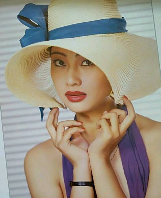 原创北京之花潘婕初吻献给王志文52岁婚姻成谜如今生活状况怎样