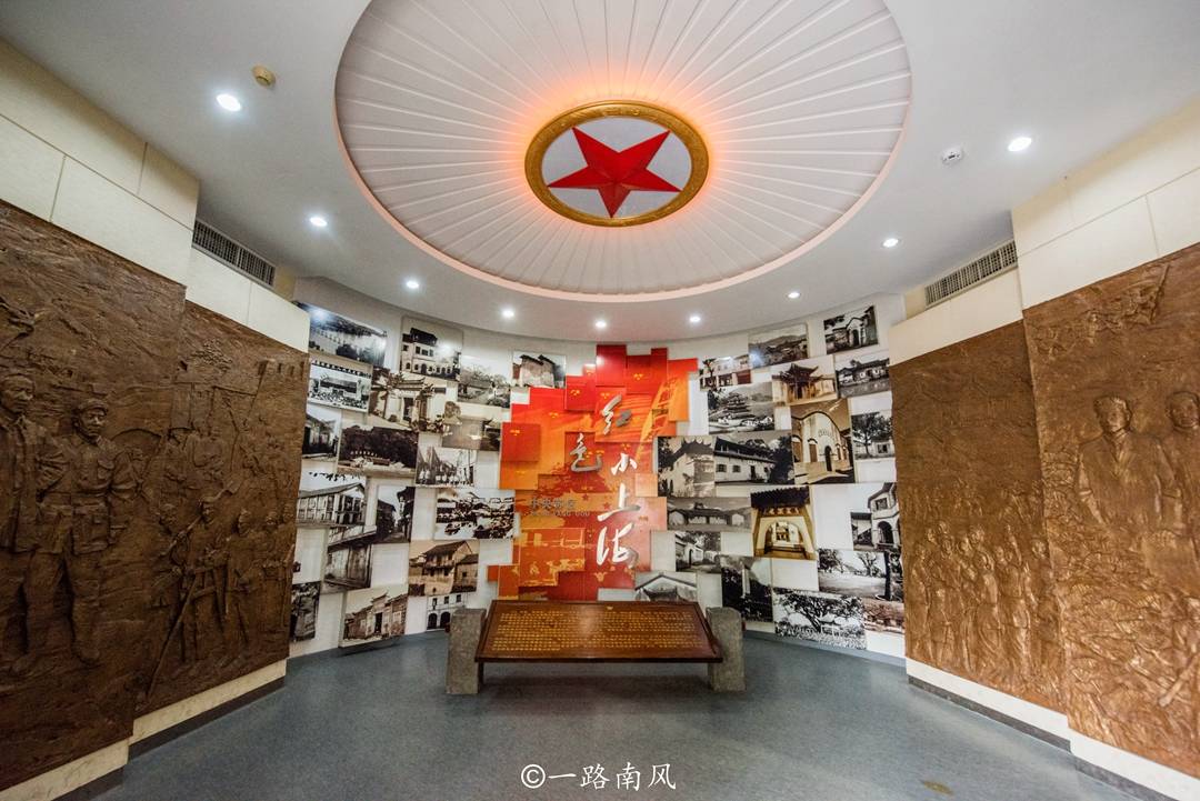 长汀|福建长汀，中央苏区的发祥地，有“红色小上海”的美誉