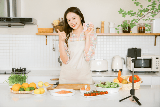 时间|@打工人：再忙，也别忘了营养早餐(红养饼干+燕窝银耳羹）