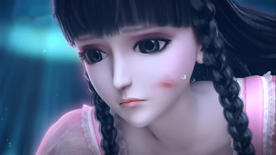 原创叶罗丽冰莲花王默唤醒水王子光环强就算了水印记变成撒狗粮