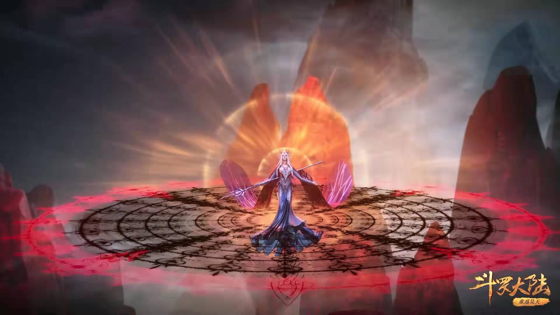 细看发现斗罗大陆的献祭第一次没有问题其他全是漏洞