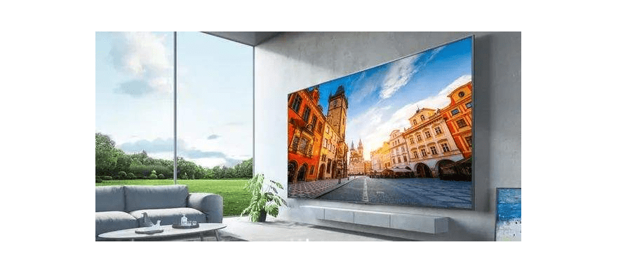 华为发布全新的98英寸超大电视 , 定名为华为智慧屏v9_sound_音箱